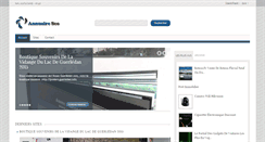 Desktop Screenshot of annuaire-seo.net
